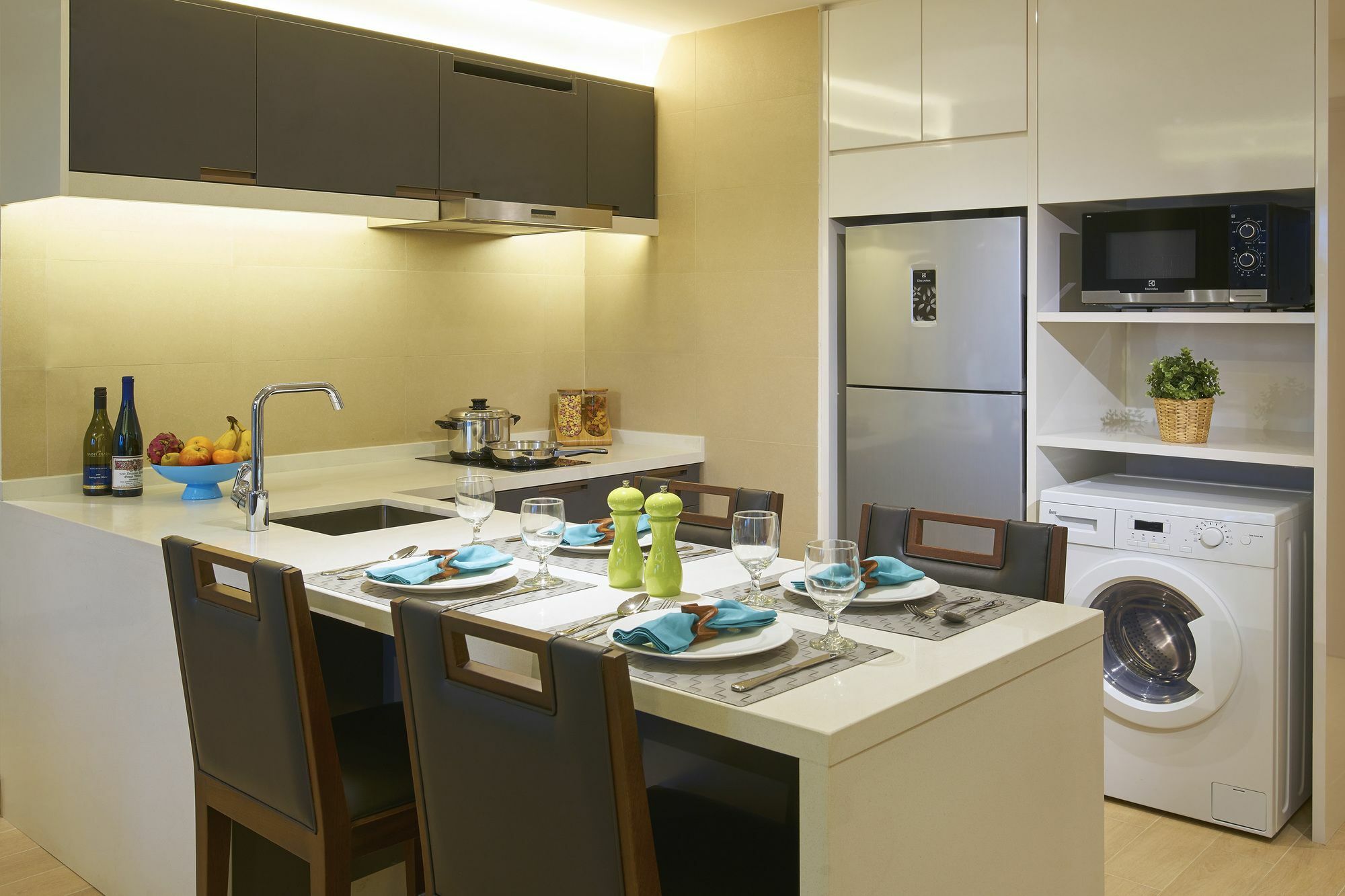 Oasia Residence Singapore By Far East Hospitality מראה חיצוני תמונה